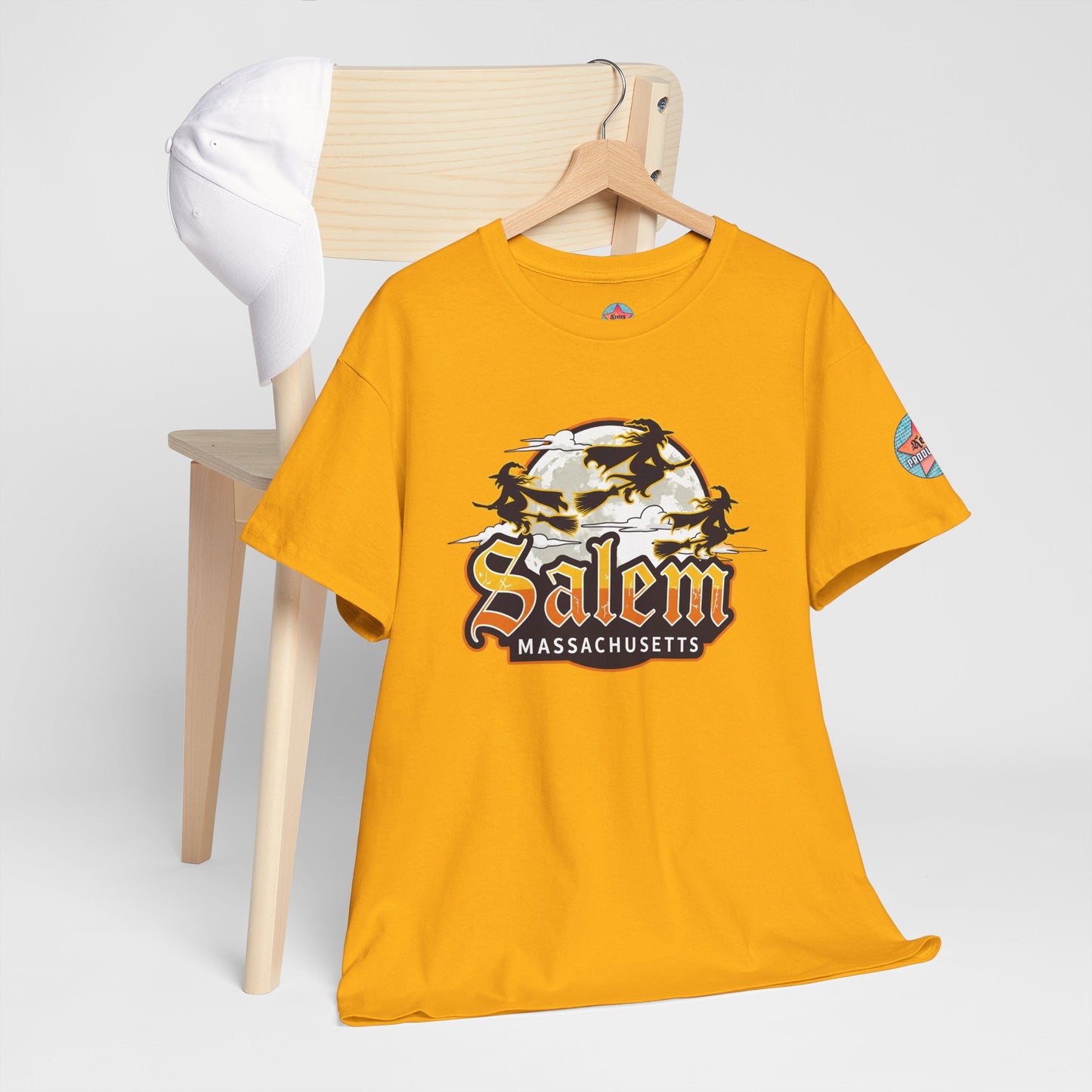 Salem Logo Tee