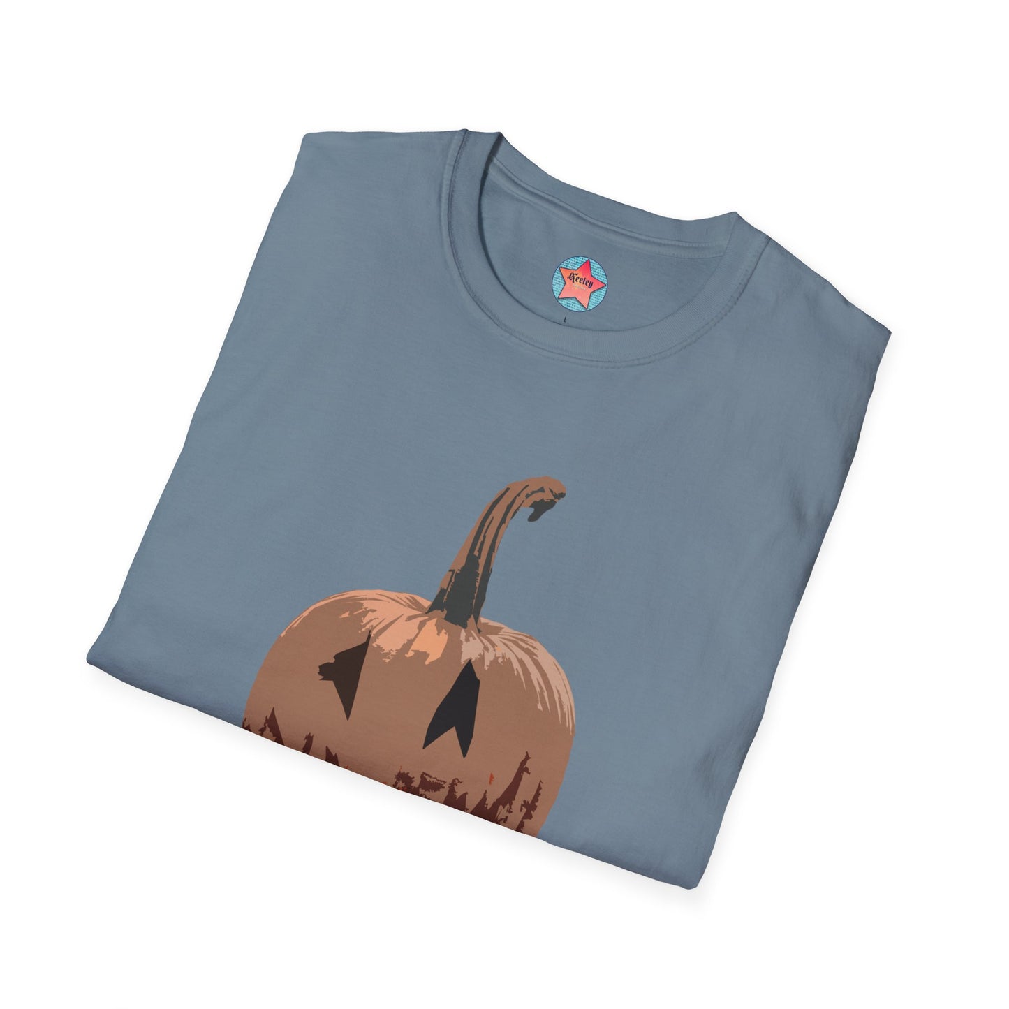 PUNKIN HEAD Unisex Softstyle T-Shirt