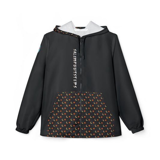 MIDNIGHT HALLOWEEN Windbreaker Jacket (AOP)