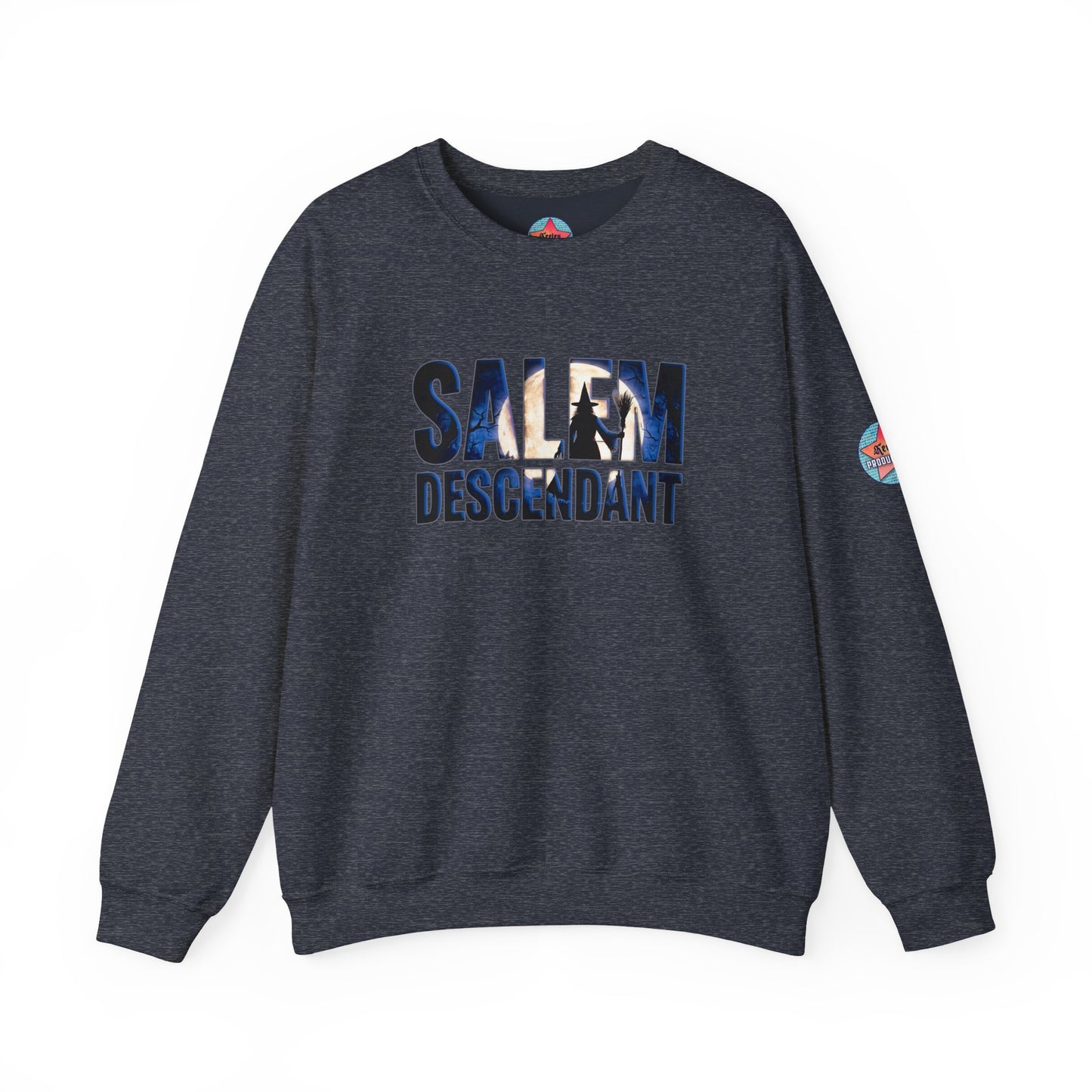 SALEM DESCENDANT Unisex Heavy Blend™ Crewneck Sweatshirt