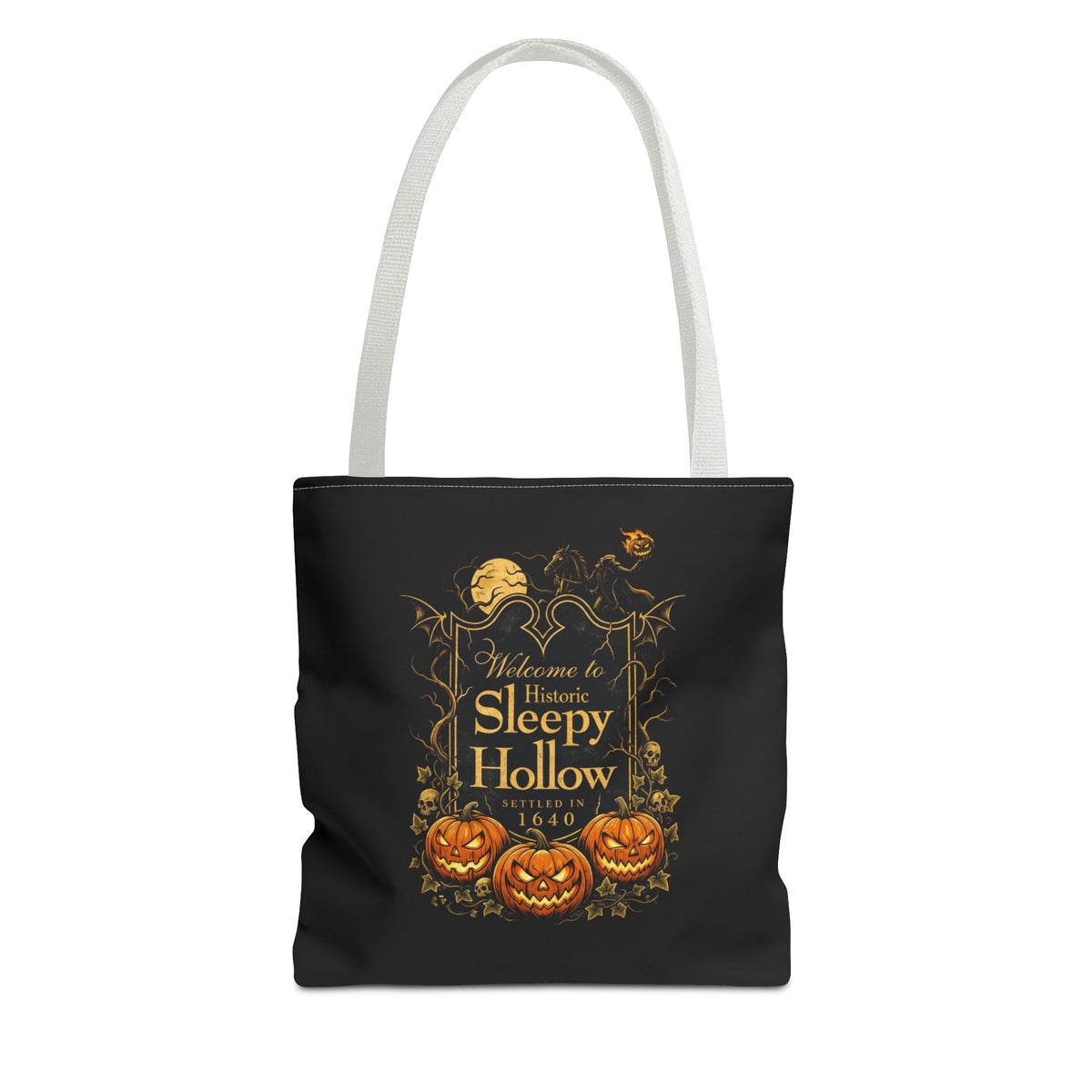 SLEEPY HOLLOW Tote Bag (AOP)