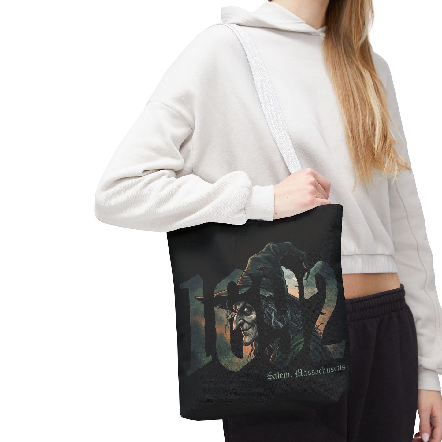 1692 WITCH Tote Bag (AOP)