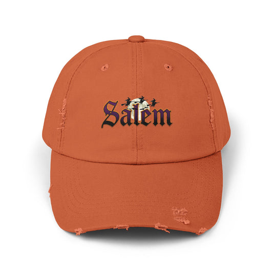 Salem Witch City Hat (Mult Colors)
