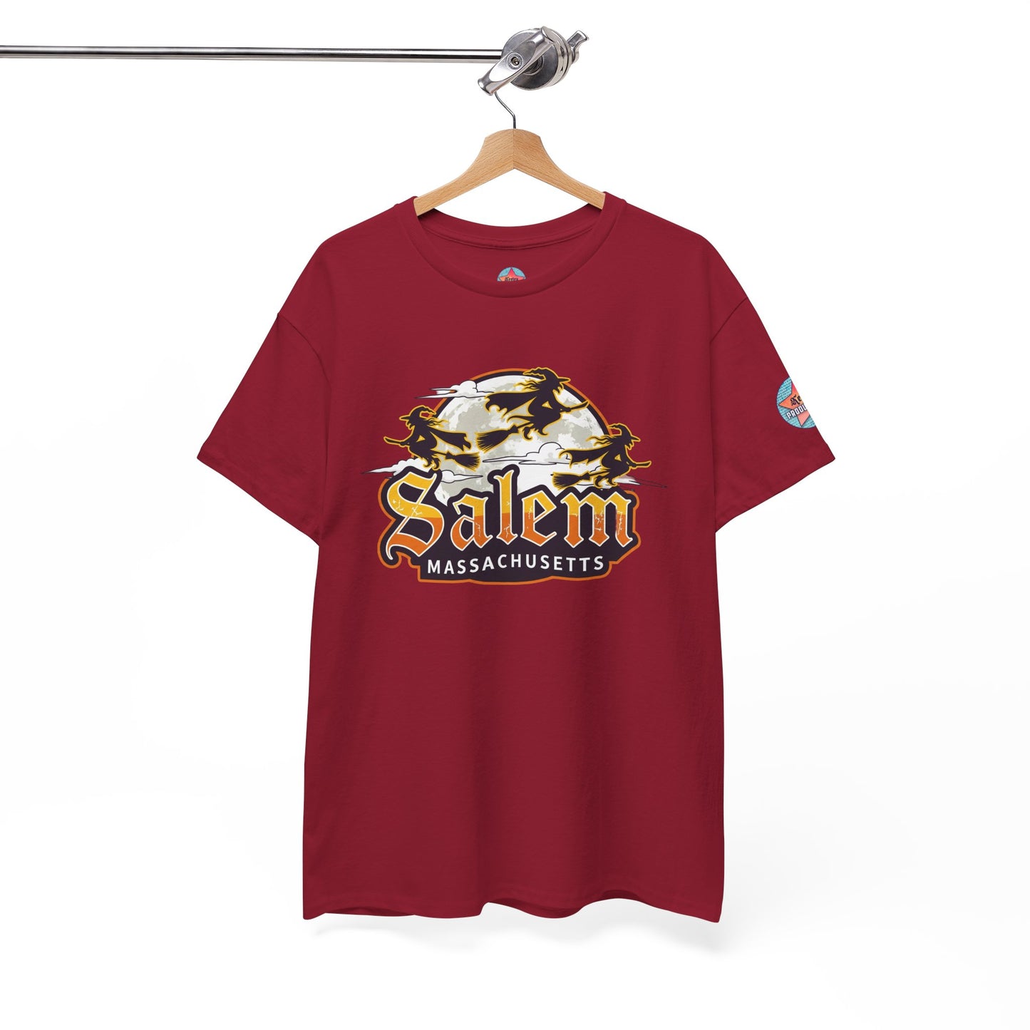 Salem Logo Tee