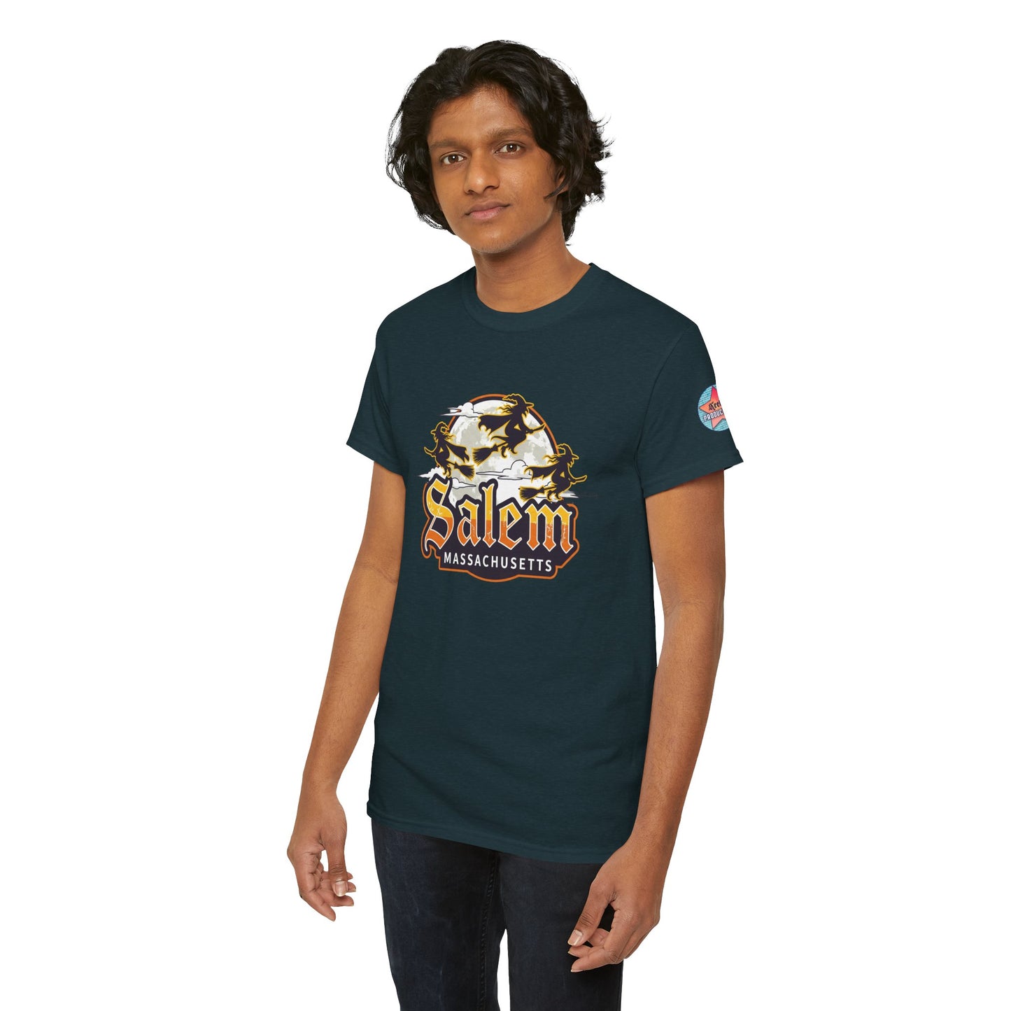 Salem Logo Tee