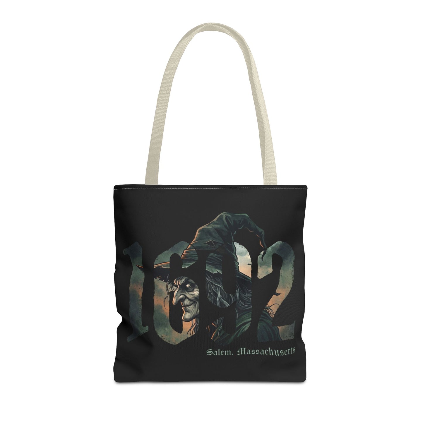 1692 WITCH Tote Bag (AOP)