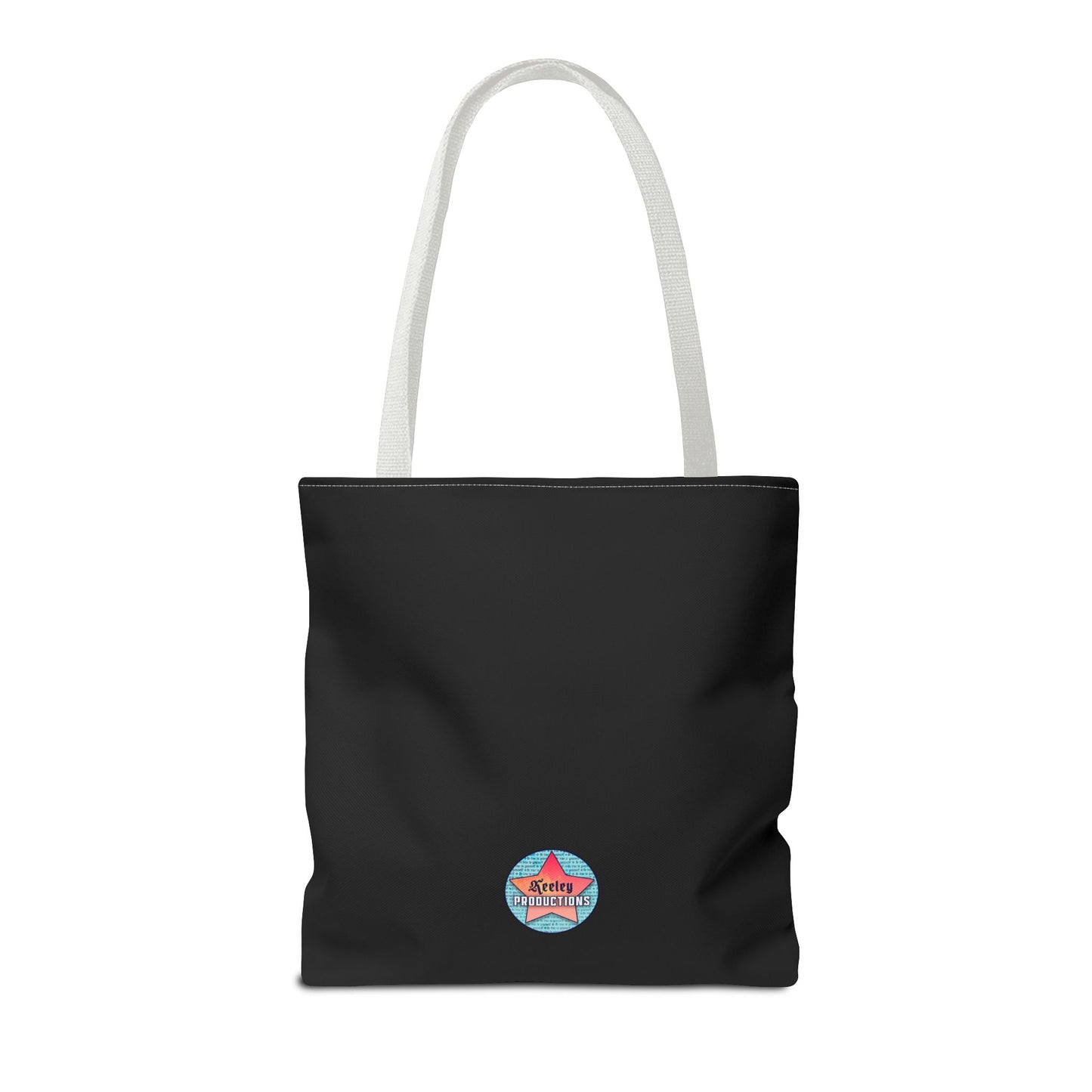 Salem Runs on Halloween Tote Bag (AOP)