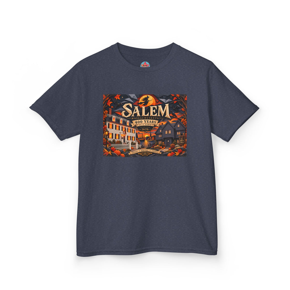 Salem 400 Forever - Kids Heavy Cotton™ Tee