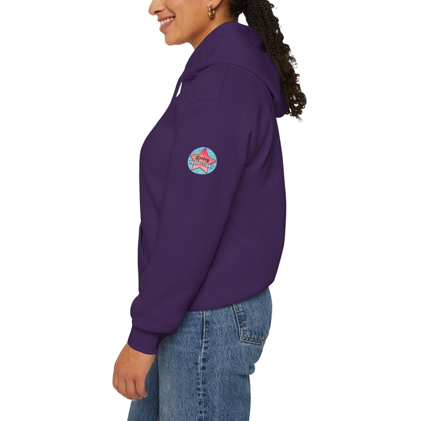 SALEM SMILE Unisex Heavy Blend™ Hooded Sweatshirt