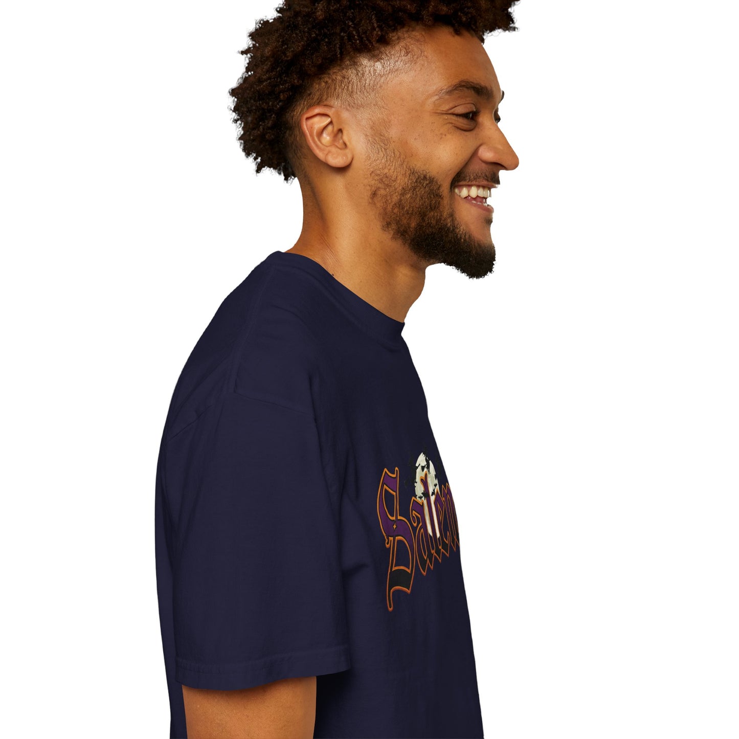 SALEM WTICHES Unisex Garment-Dyed T-shirt