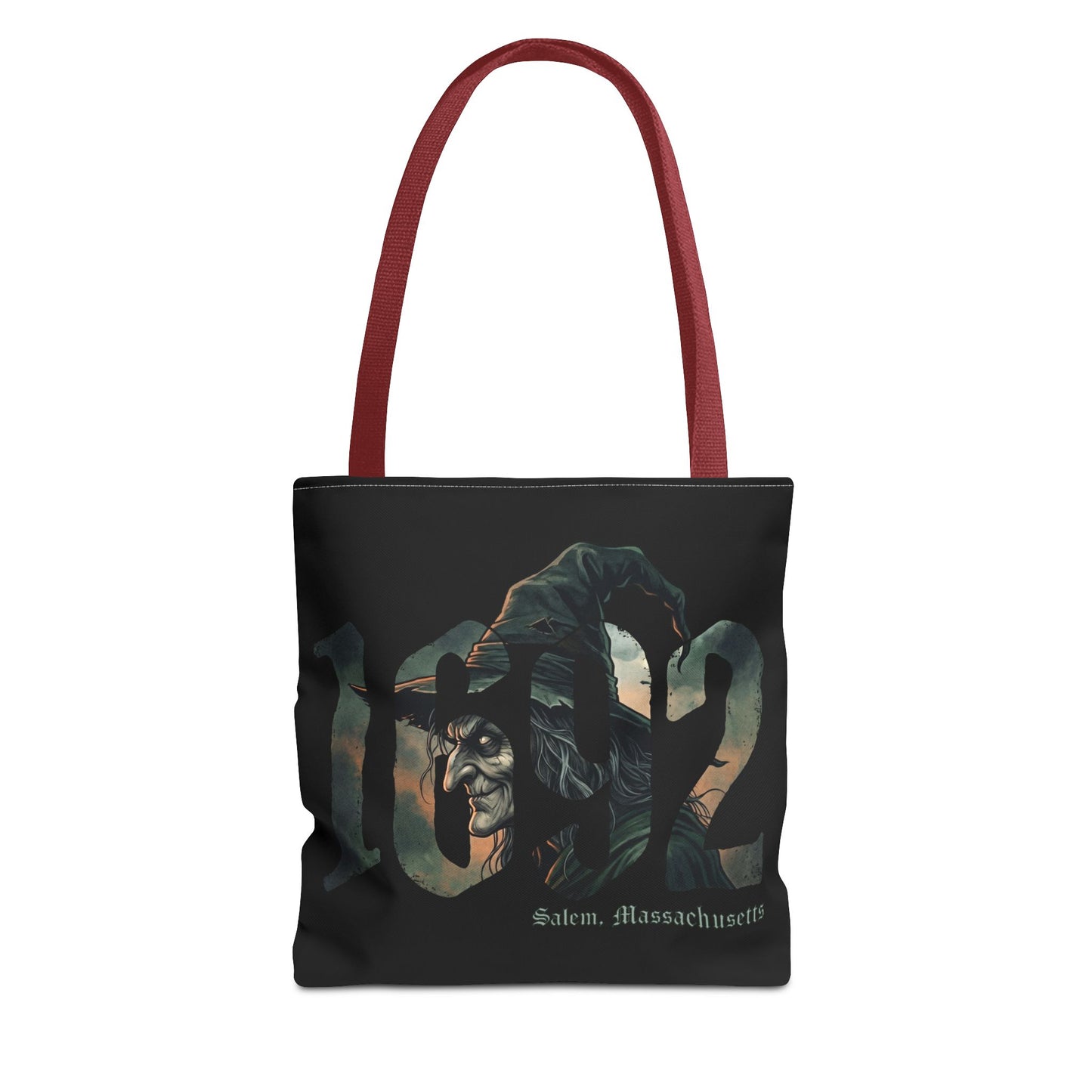 1692 WITCH Tote Bag (AOP)