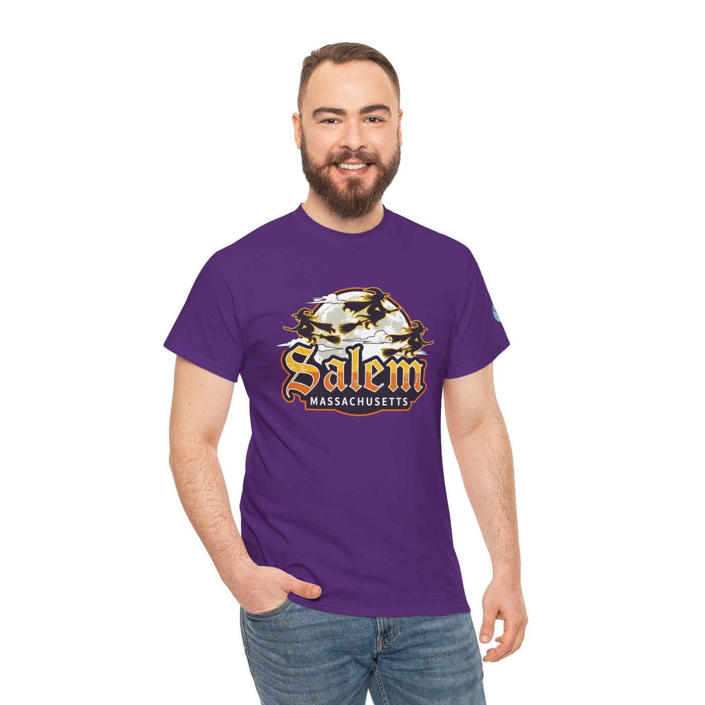 Salem Logo Tee