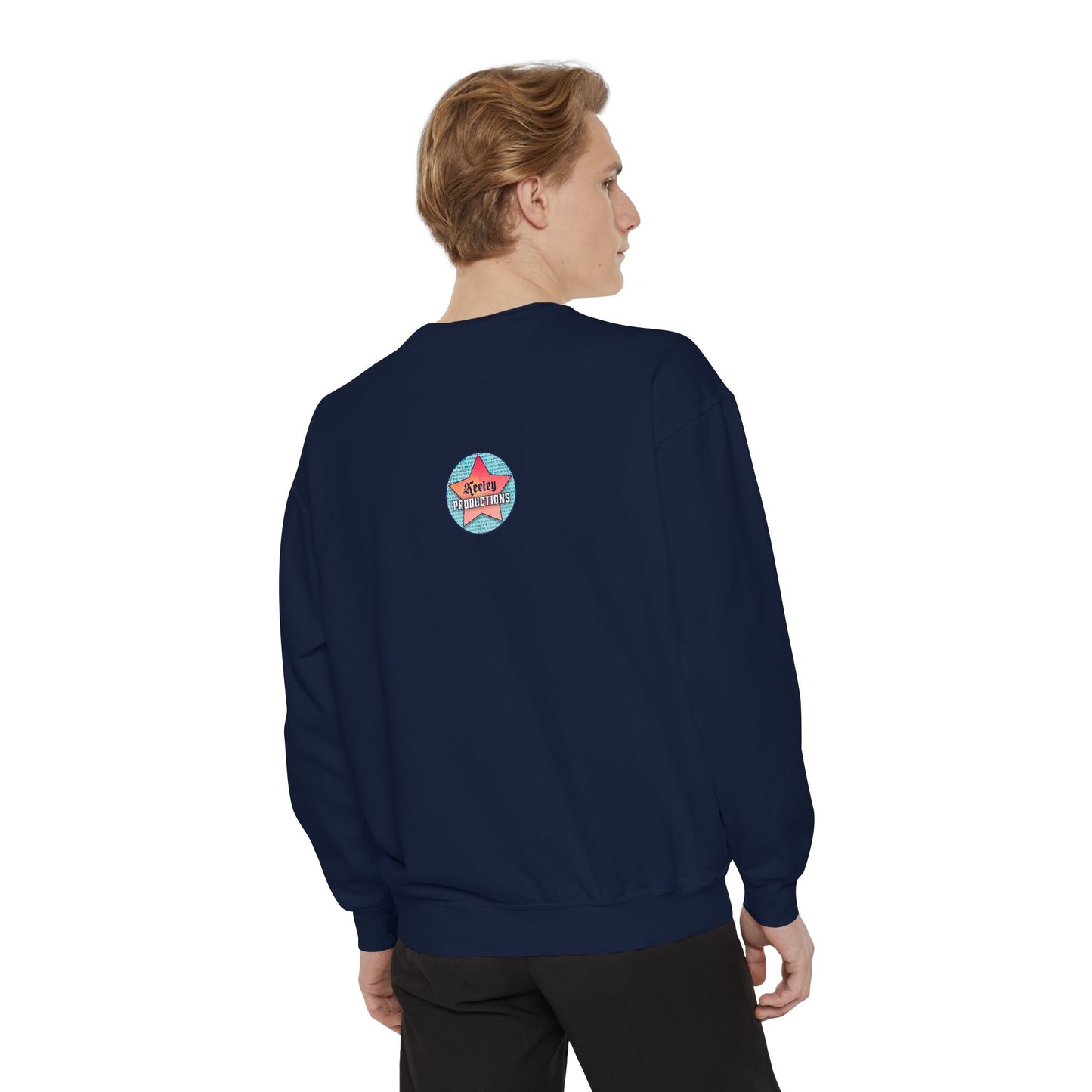 Salem Logo Crewneck (Mult Colors)