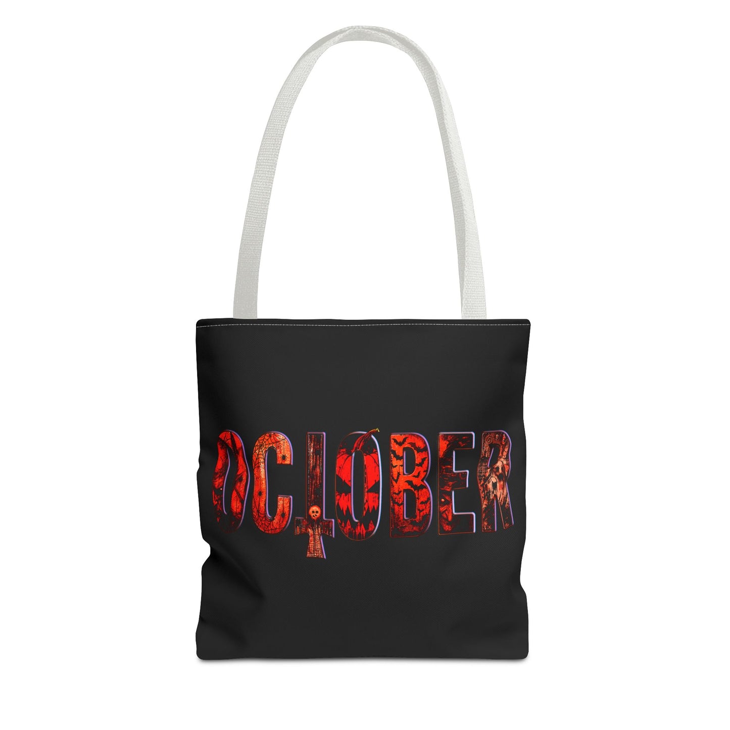 HORROR OCTOBER - Tote Bag (AOP)