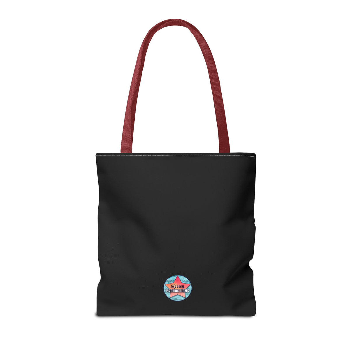 PUNKIN TAROT Tote Bag (AOP) – alternate view | SalemFootsteps