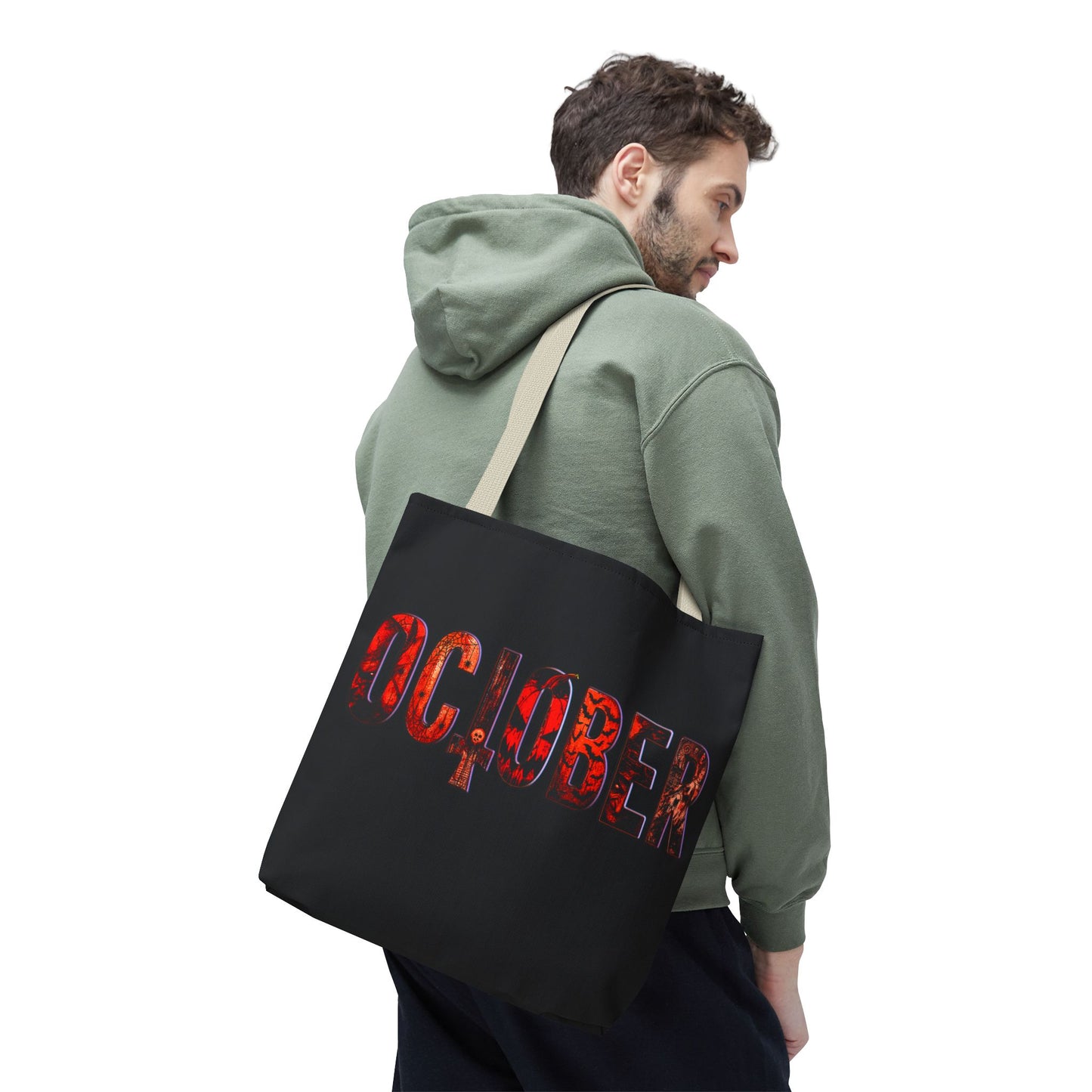 HORROR OCTOBER - Tote Bag (AOP)