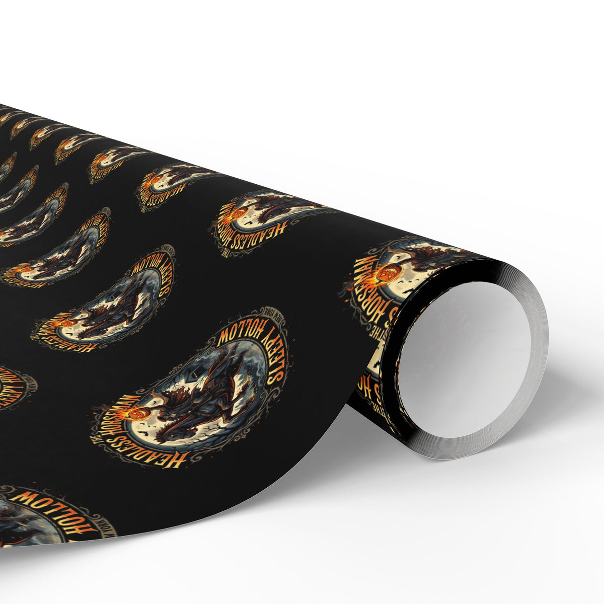 HEADLESS HORSEMAN Wrapping Papers