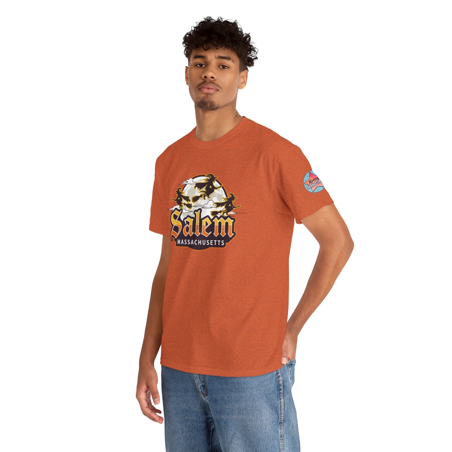 Salem Logo Tee