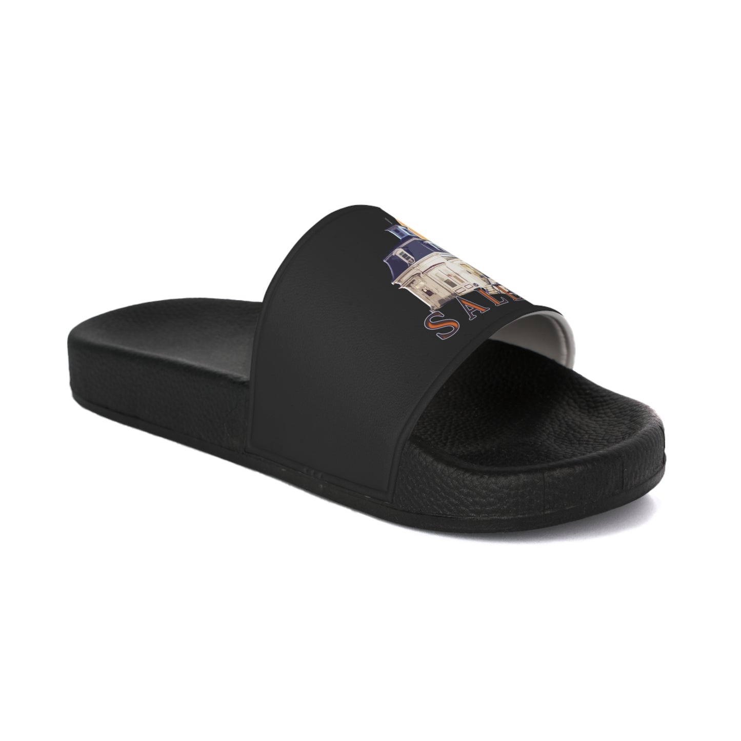 SALEM HOUSE Men's Slide Sandals