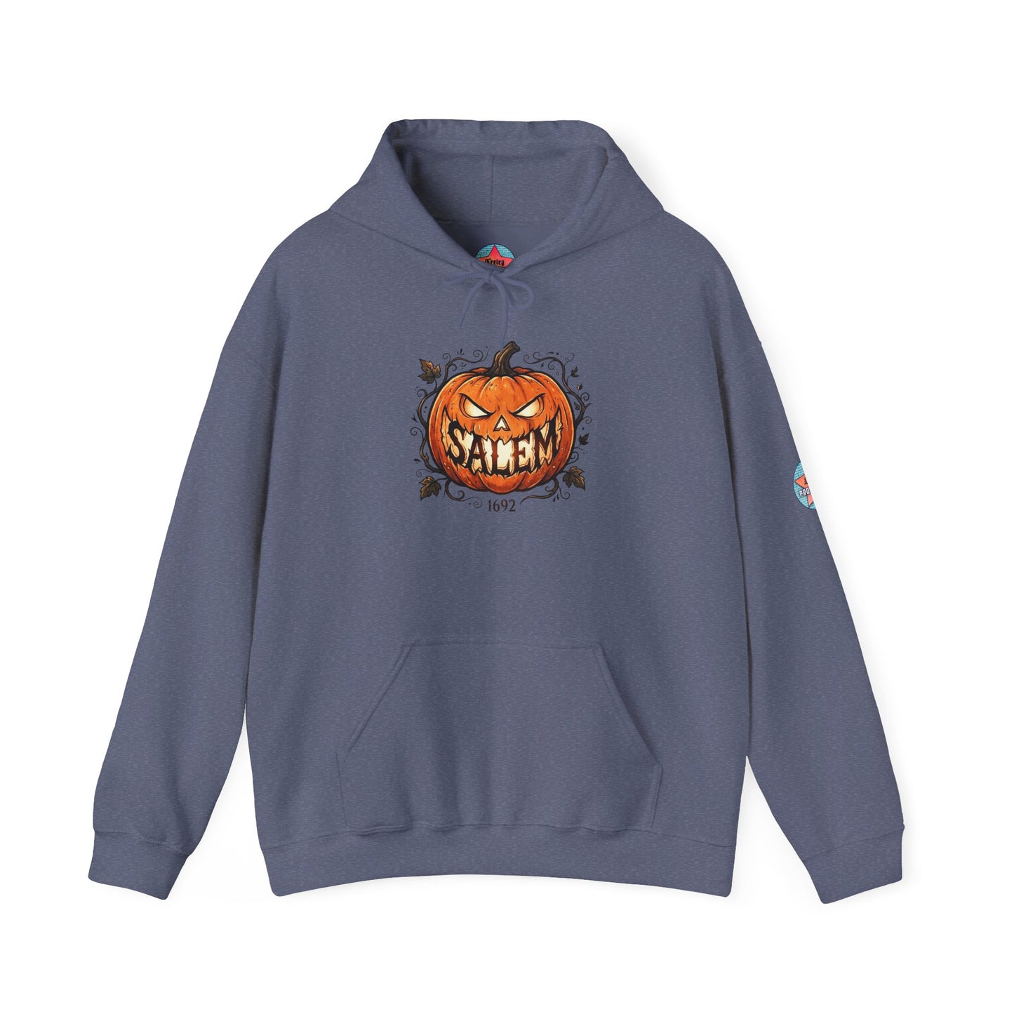 SALEM SMILE Unisex Heavy Blend™ Hooded Sweatshirt