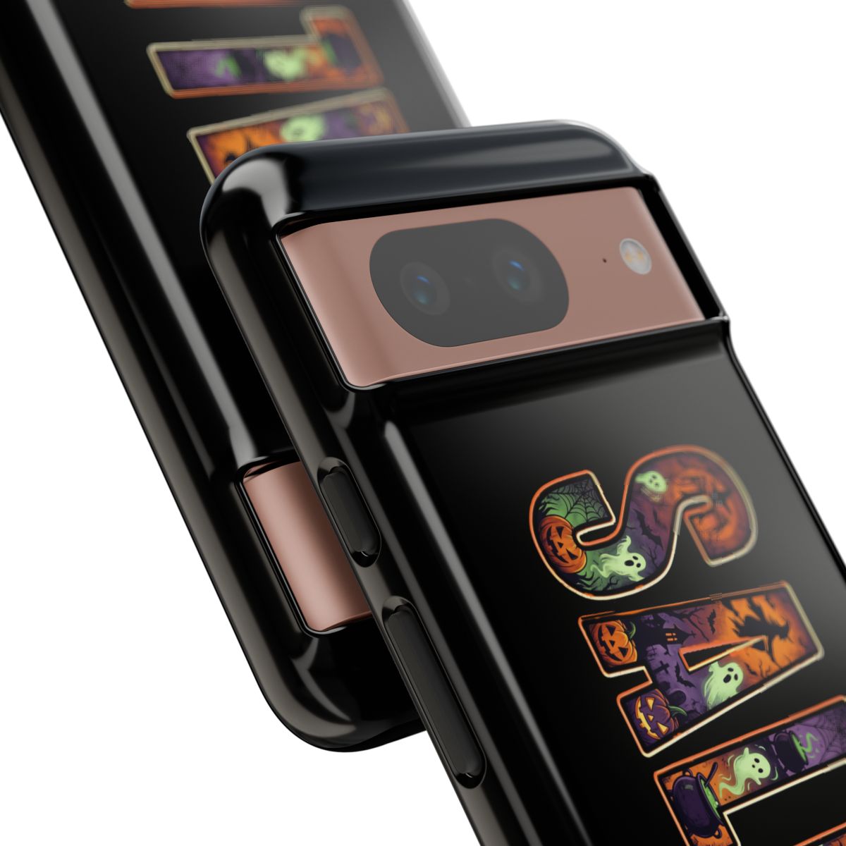 SALEM SPOOKY Google Pixel Tough Cases
