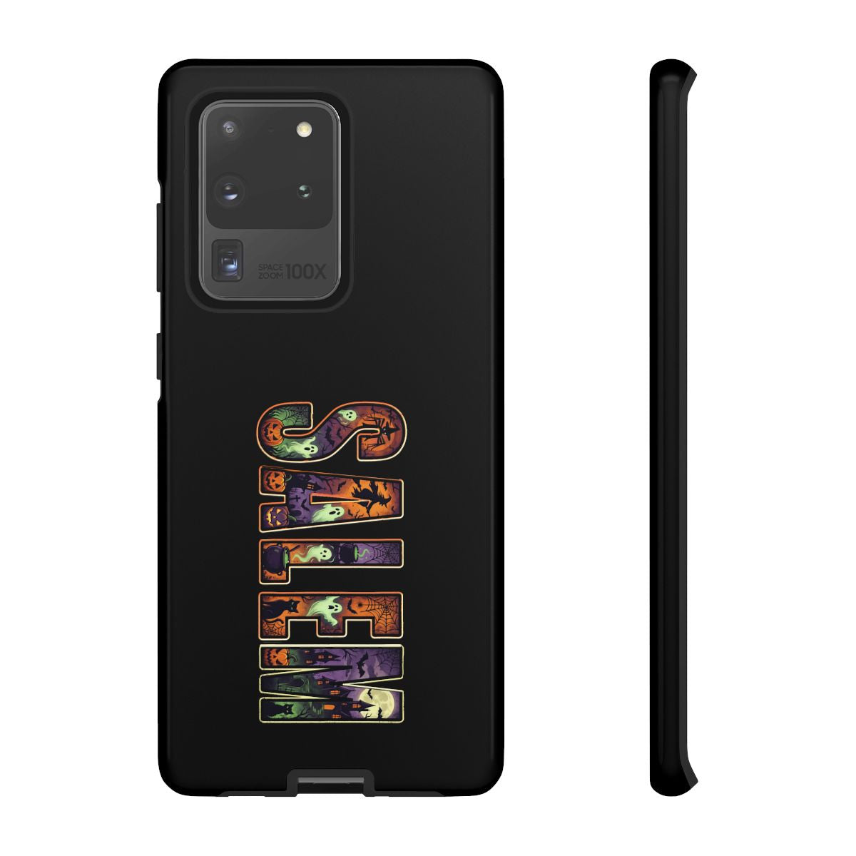 SALEM SPOOKY Samsung Tough Cases