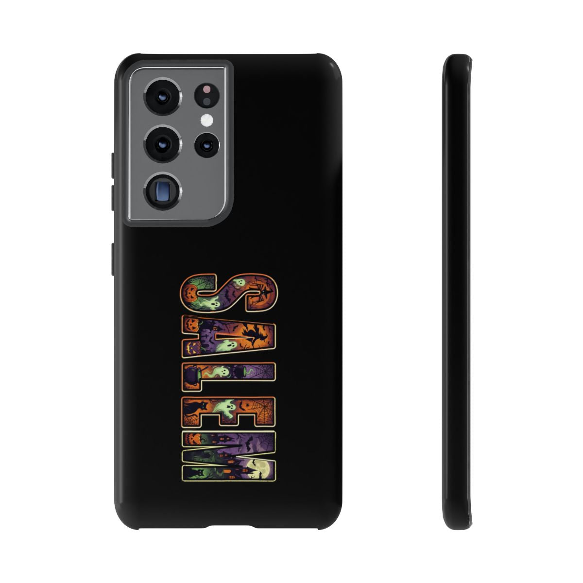 SALEM SPOOKY Samsung Tough Cases
