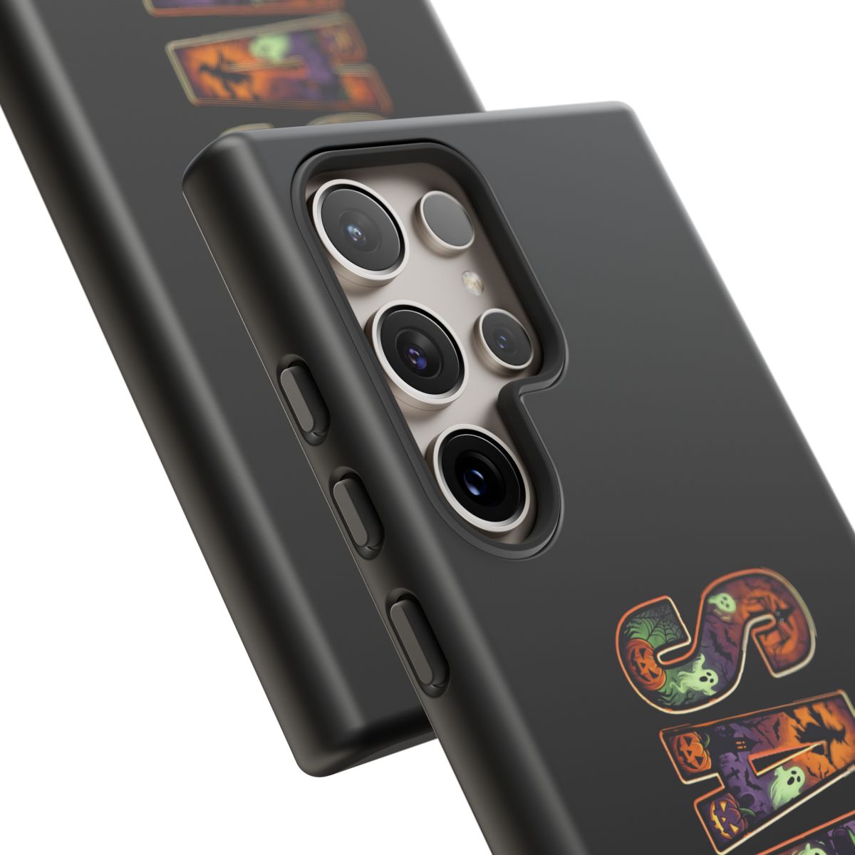 SALEM SPOOKY Samsung Tough Cases